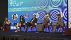 10th Global Blockchain Congress by Agora Group on November 23rd and 24th in Dubai, the UAE