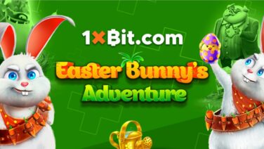 Let the Hunt Begin! 0.5 BTC Up for Grabs in the 1xBit Easter Tournament