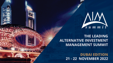 The Leading Alternative Investment Management Summit – Dubai Edition 2022