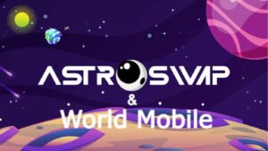 AstroSwap and World Mobile team up to connect billions of people in Africa and around the world