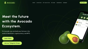Avocado reveals its goal to create a Blockchain, Crypto, and NFT solution that is all-in-one