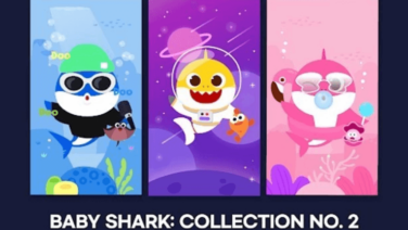 Baby Shark's Second NFT Collection is Set to Launch on Leading NFT Marketplace MakersPlace