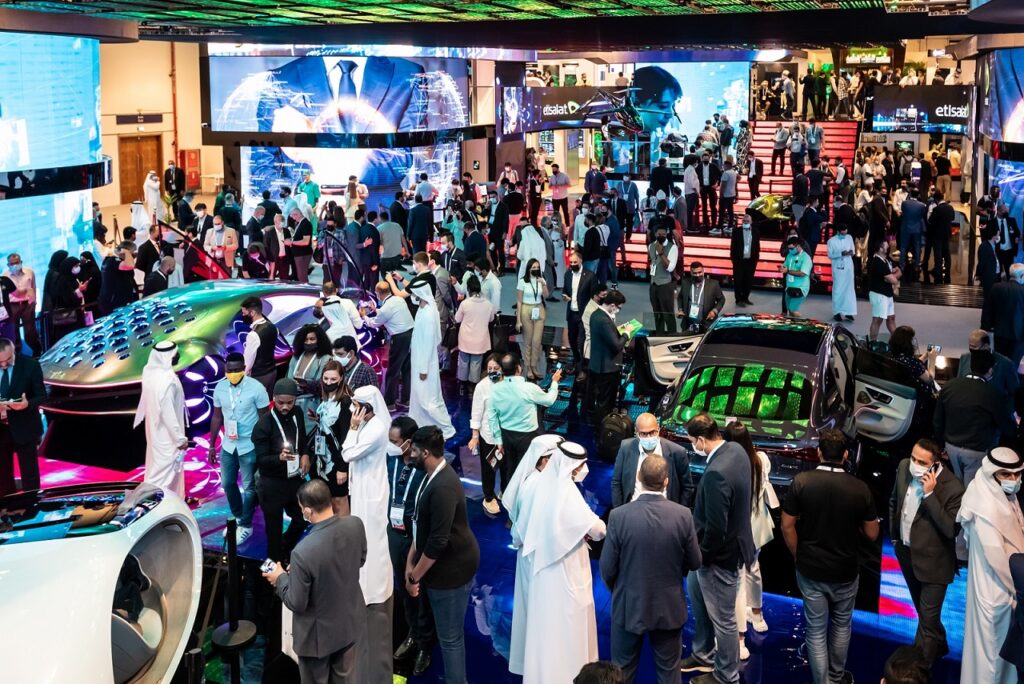 GITEX GLOBAL 2022 takes over Dubai with record capacity, accelerating world’s digital economy