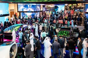 GITEX GLOBAL 2022 takes over Dubai with record capacity, accelerating world’s digital economy