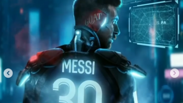 Lionel Messi To Drop His First NFT Collection