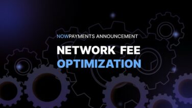 Network Fee Optimization solution by NOWPayments