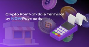 Crypto Point-Of-Sale terminal by NOWPayments