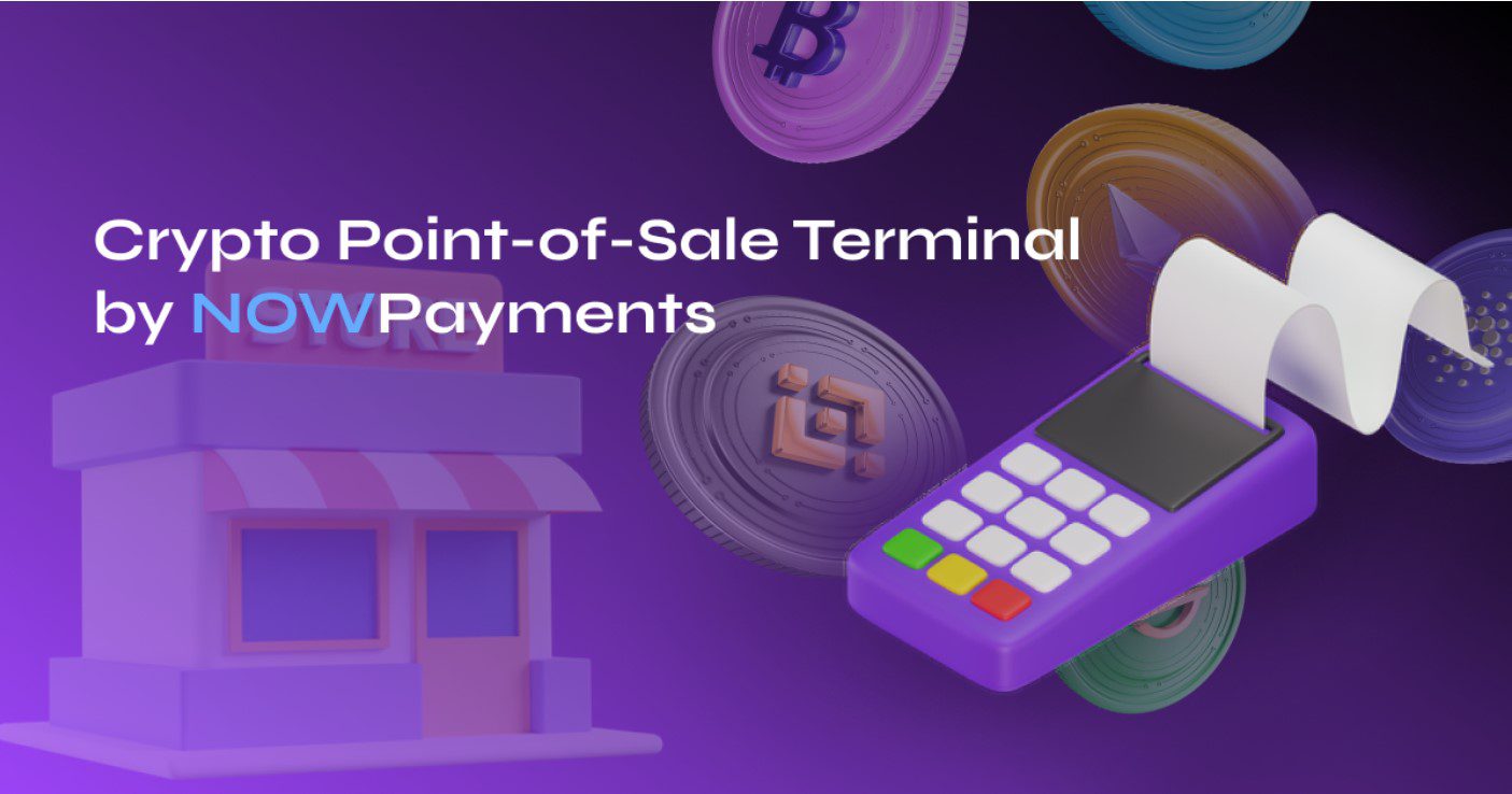 crypto point of sale