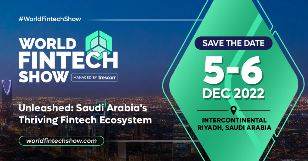 Riyadh to host global fintech experts as the Kingdom ramps up to transform into a digital economy