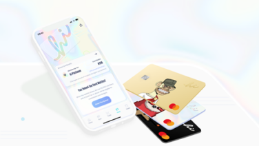 hi launches world’s first NFT Customizable Card with Mastercard