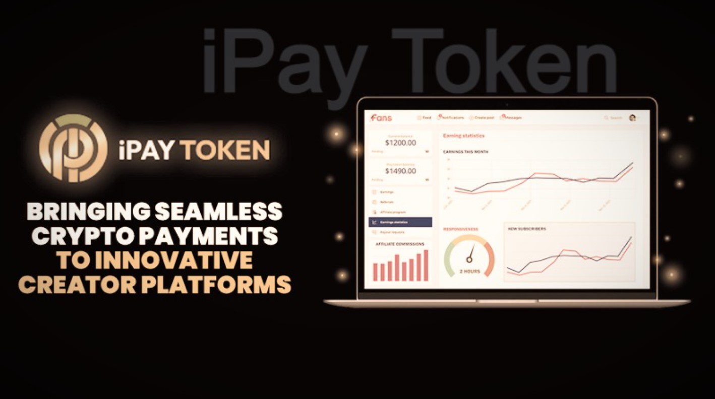iPay Takes a Huge step towards becoming the De Facto Payment Gateway for content creators in Web 3.0