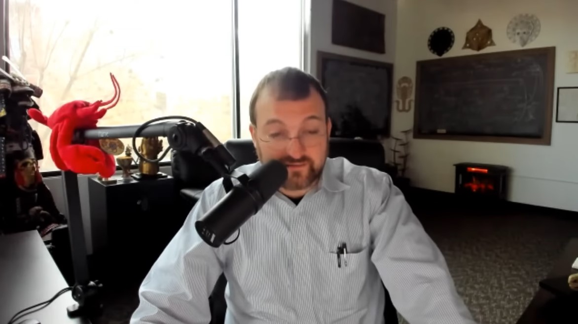 Cardano will eventually become “a network of blockchains,” says Charles Hoskinson, CEO of Cardano