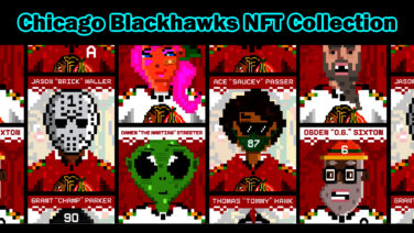 Chicago Blackhawks NFT Collection