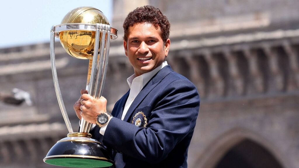 Sachin Tendulkar, known as the "God of Cricket," has invested in the NFT platform Rario