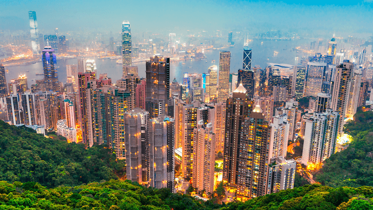 Hong kong to allow citizens to shop using crypto