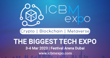 The biggest International Crypto, Blockchain, and Metaverse exhibition, ICBM Expo, is around the corner. Events360 Group gladly announces the great platform to drag exhibitors, traders, specialists, and fans from the neck of the wood and globally.