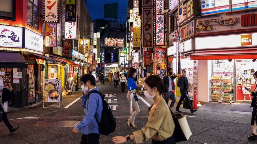 Japan doesn't allow salaries in crypto