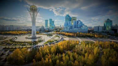 Russia Supplying Kazakhstan with Electricity for Cryptocurrency Miners