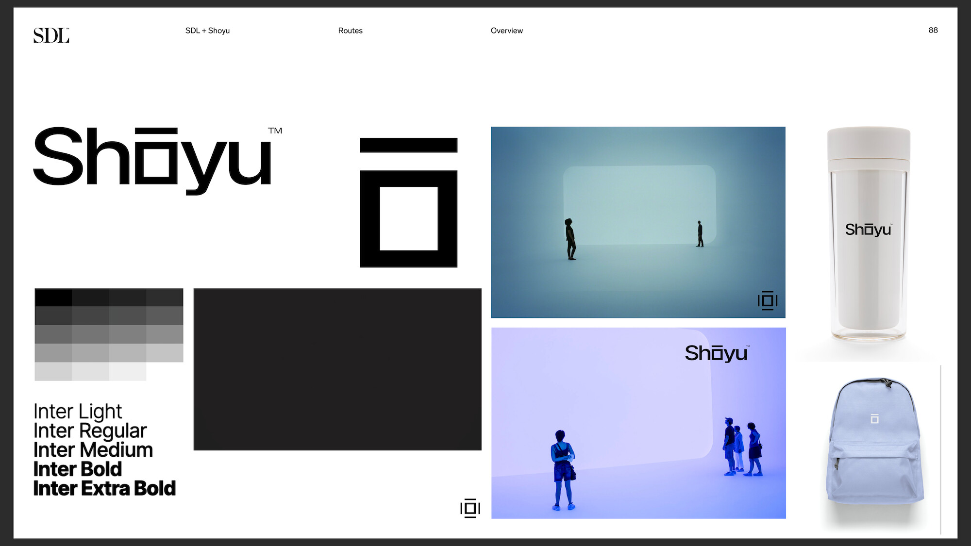 Shoyu NFT Platform