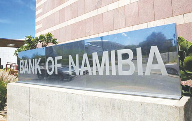 Namibia's central bank