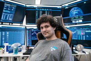 SBF founder of FTX exchange