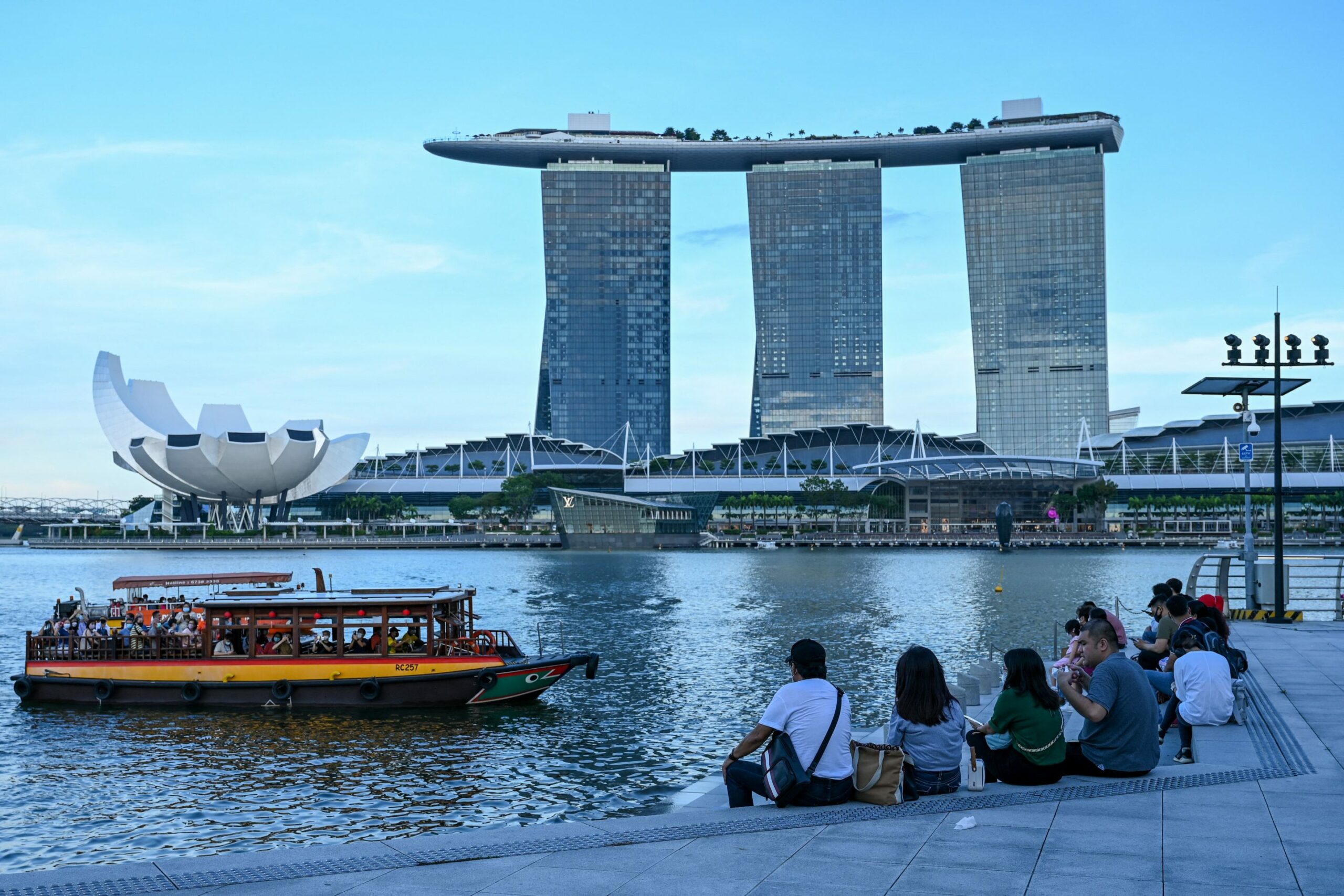 Singapore crypto laws