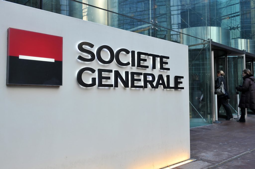 Société Générale, France's third-biggest bank by market cap, quietly obtained regulatory approval to operate as a digital asset service provider in the country last month.