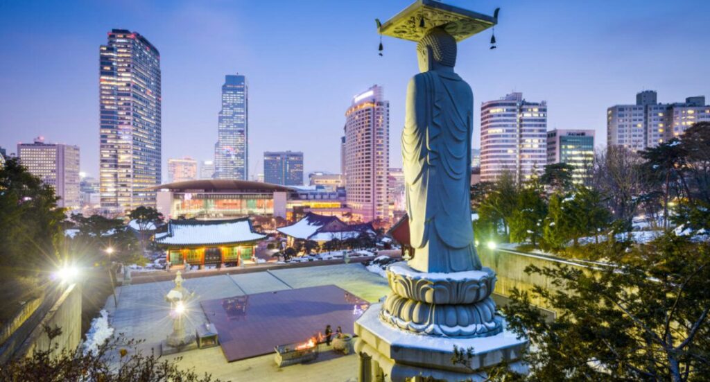 South Korea to roll out blockchain-based ID