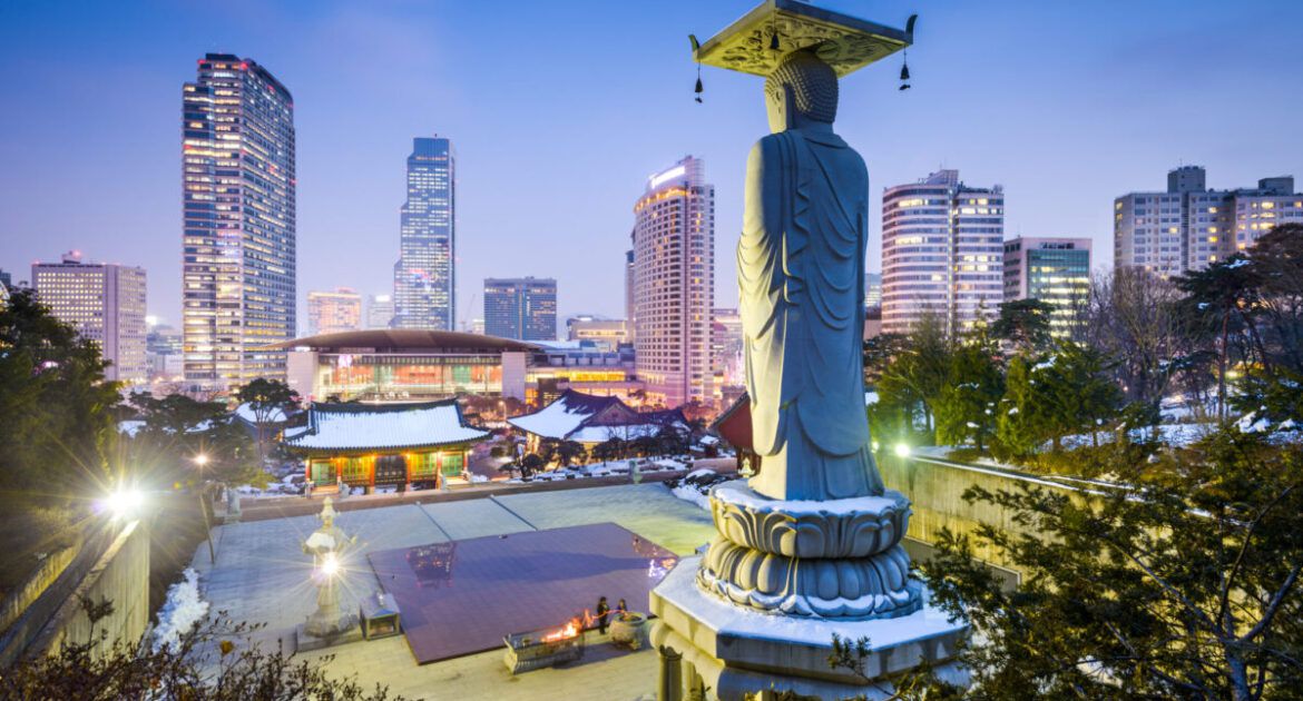 South Korea intends to roll out blockchain-based digital IDs for its population