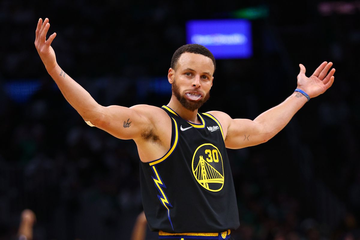 Stephen Curry NFT