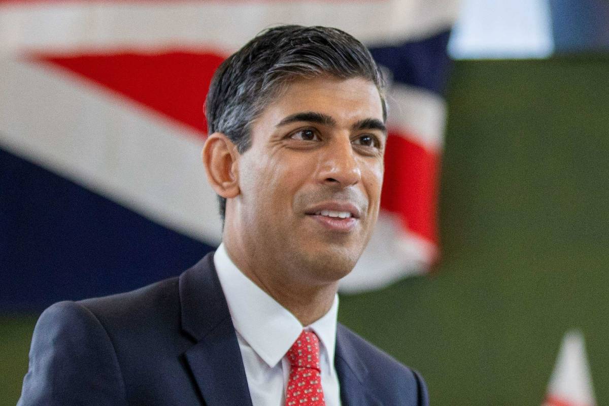 UK Prime Minister Rishi Sunak asks The Royal Mint to create an NFT collection for the summer