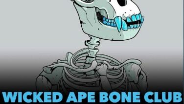 Wicked Ape Bone Club NFT