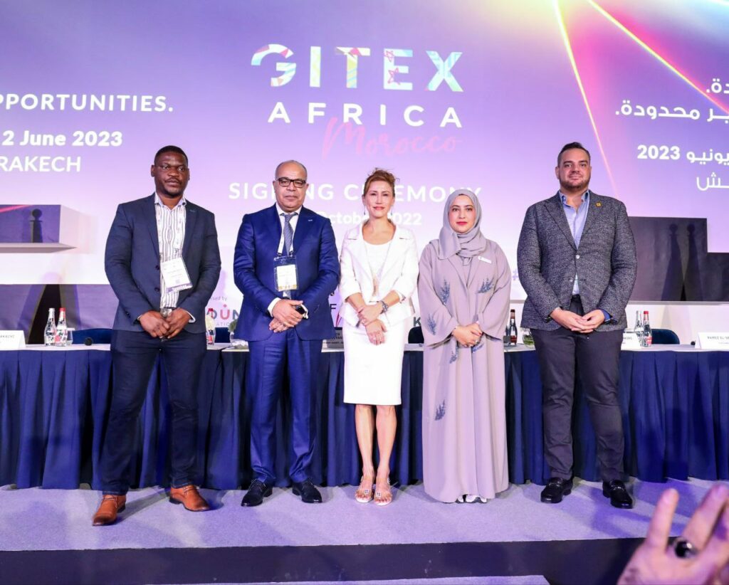 GITEX AFRICA marks first international venture for world’s mega tech showcase, in partnership with Morocco’s Digital Development Agency