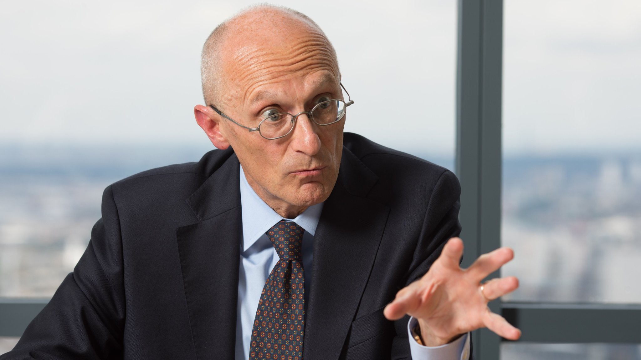 Andrea Enria ECB supervisor