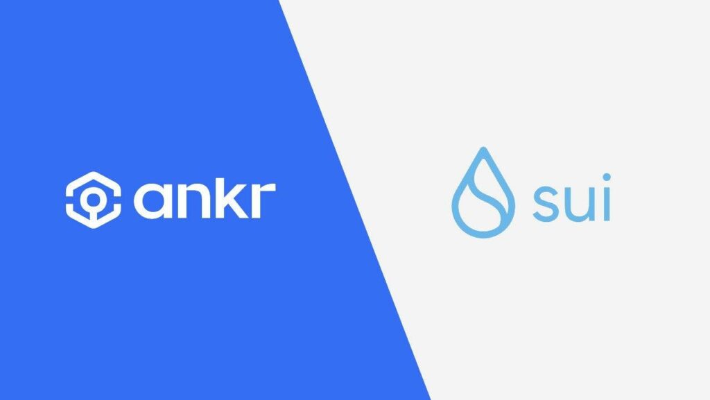 Ankr Becomes an RPC Provider to the Sui Blockchain