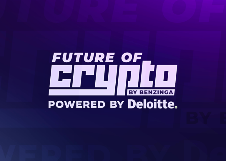 Benzinga future of crypto