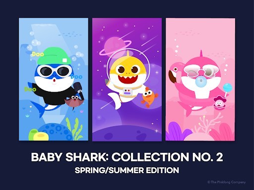 BabyShark NFT collection