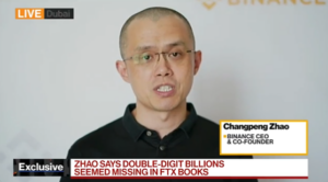 Binance is not a Chinese company