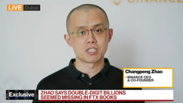 Binance is not a Chinese company