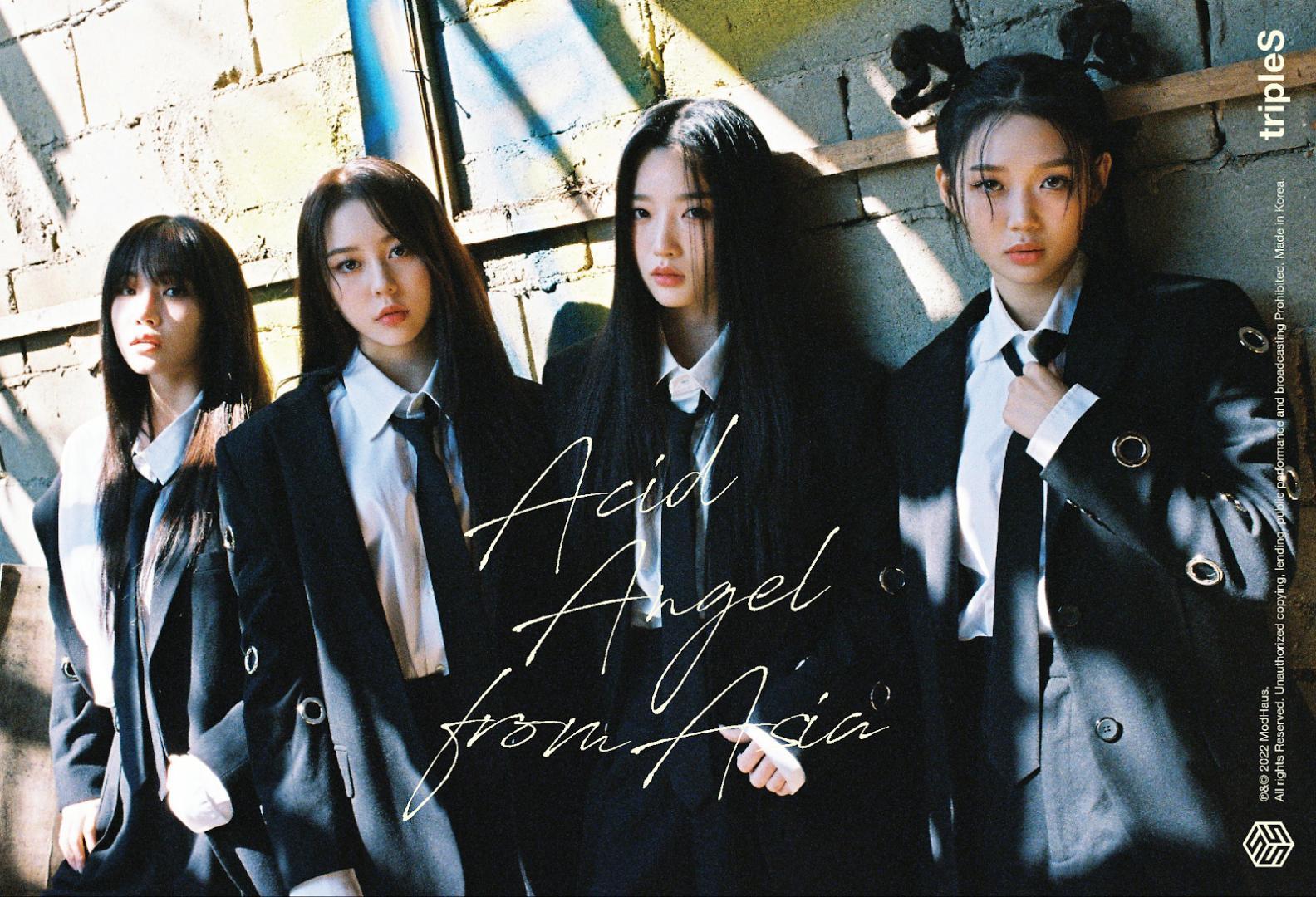 Blockchain-Backed K-Pop Girl Group tripleS Hits 28M Views with Debut Album’s Lead Track