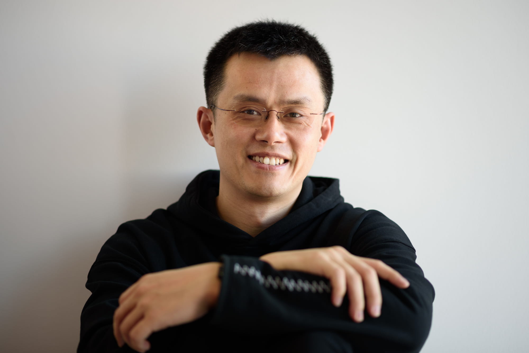 CZ Binance CEO