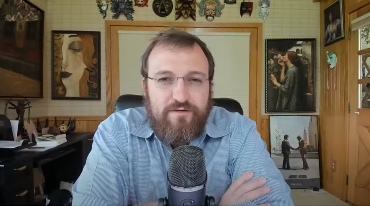 <strong>Cardano’s founder states that short-term events won’t stop the crypto revolution</strong>