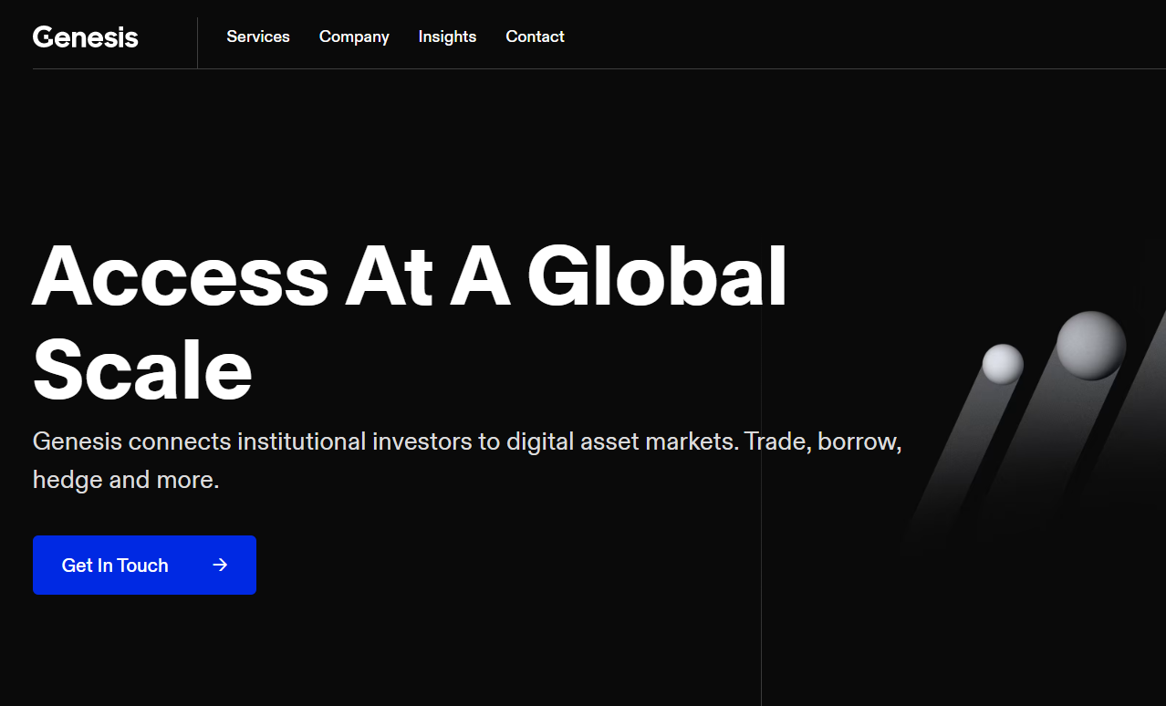 Genesis Trading