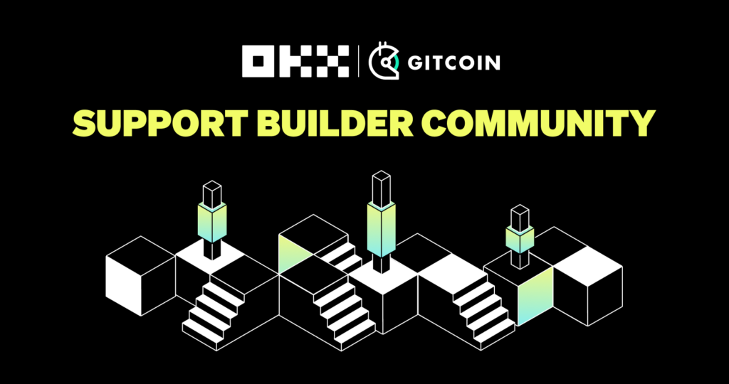OKX, the world’s second-largest cryptocurrency exchange by trading volume and a leading web3 ecosystem, has entered into a strategic partnership with Gitcoin