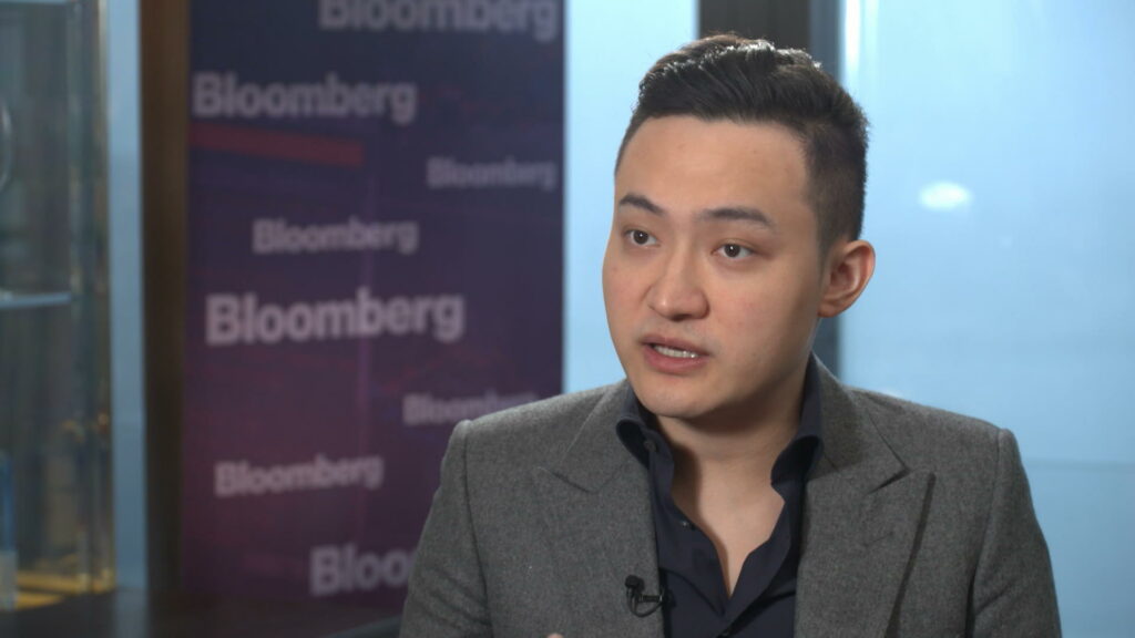 Justin Sun interested in FTX assets