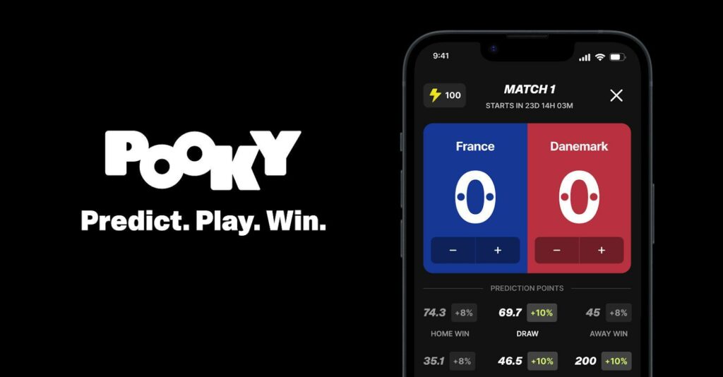 Predict-and-Earn App Pooky Launching Free-to-Play Public Beta Ahead of FIFA World Cup Qatar