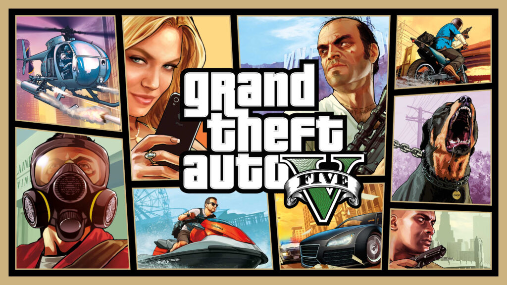 Rockstar Games, the creator of Grand Theft Auto