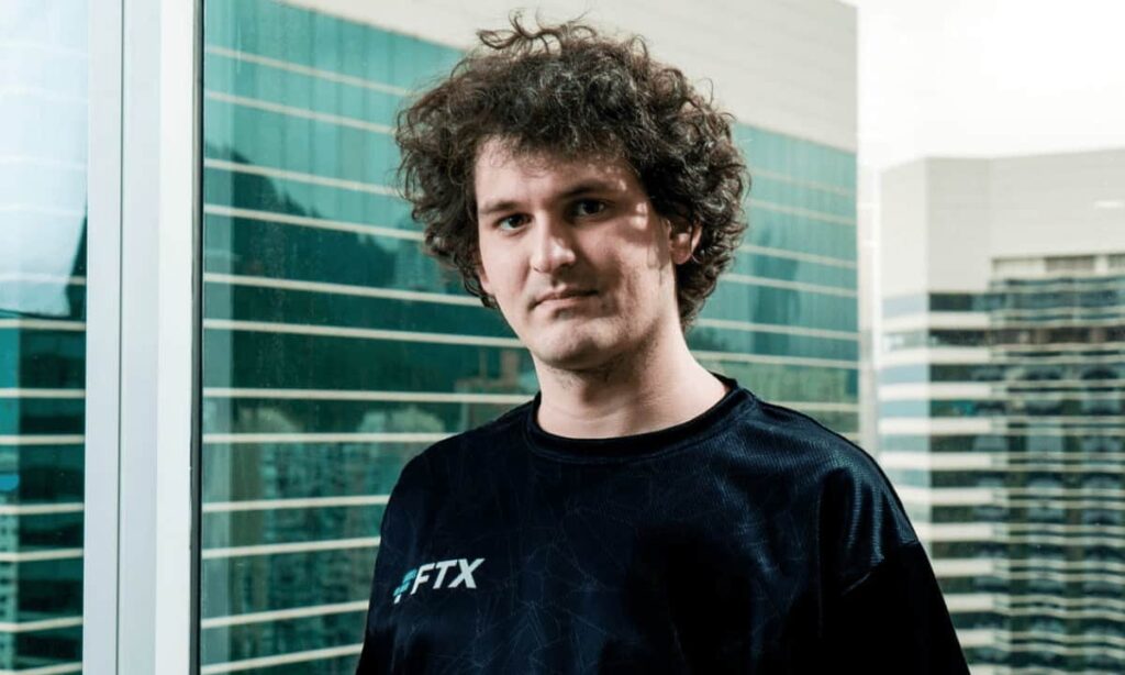 SBF FTX exchange founder