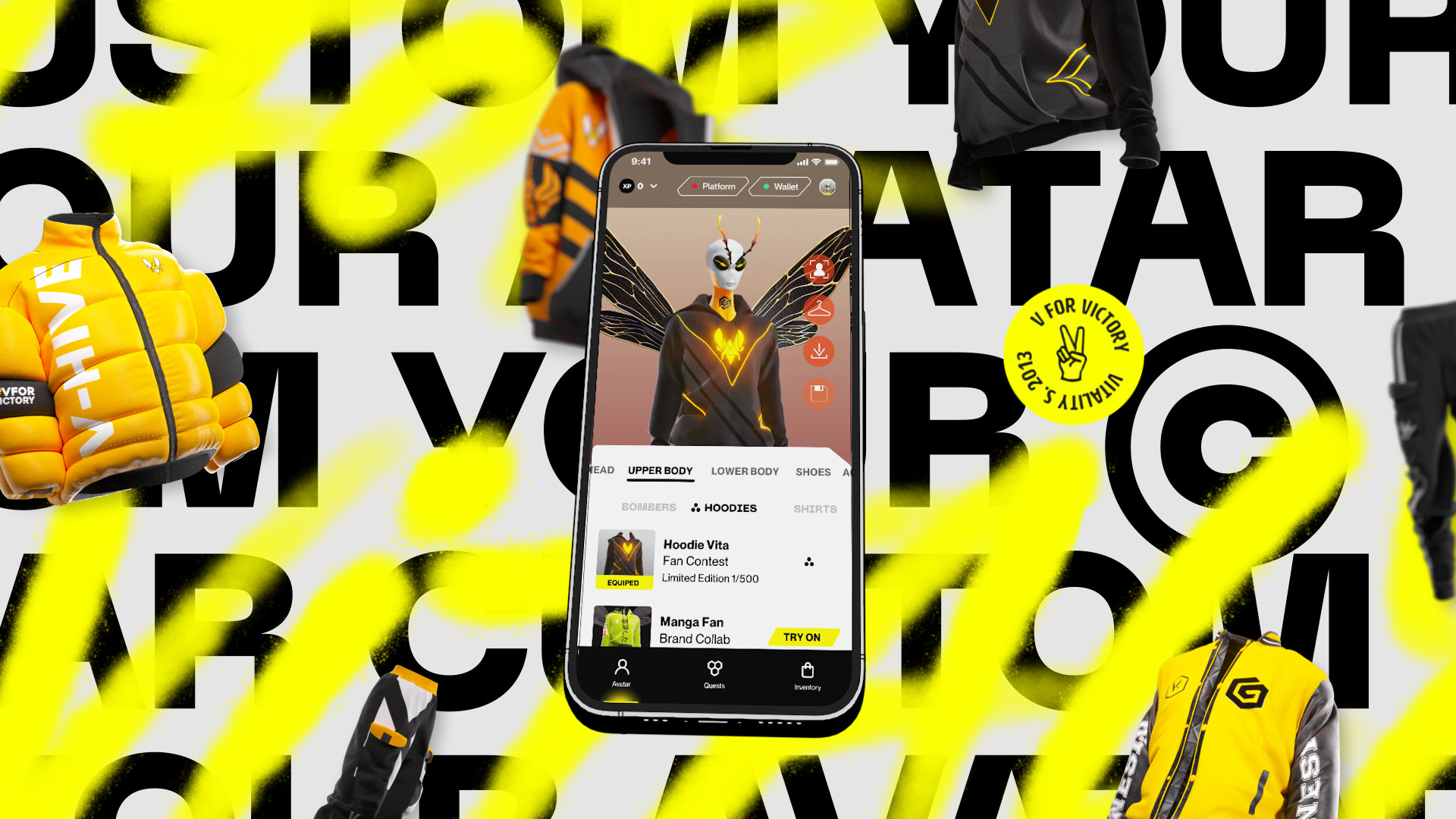 TEAM VITALITY AND TEZOS LAUNCH V.HIVE, THE FIRST BLOCKCHAIN BASED SUPPORT-TO-EARN MOBILE APP IN ESPORTS