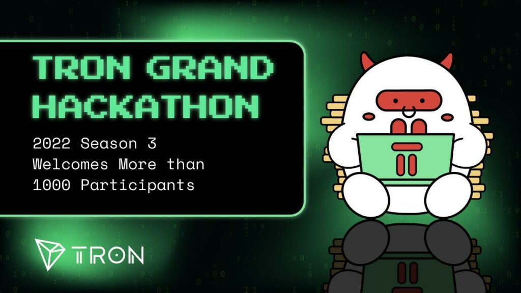 TRON Grand Hackathon 2022